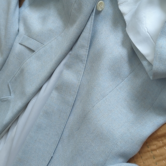 🌿HAGGAR VINTAGE BLAZER🌿 - Picture 9 of 9